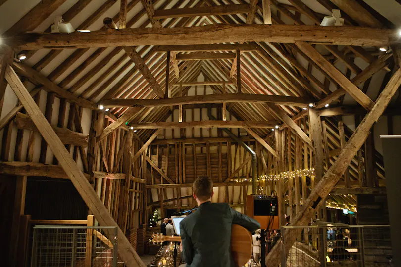 The Oak Barn