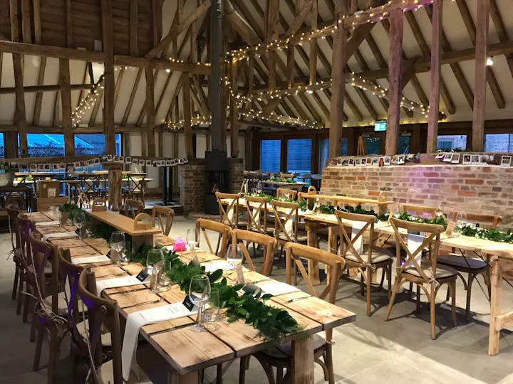 The Oak Barn