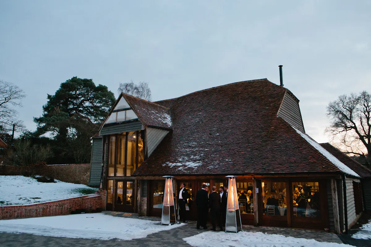 The Oak Barn
