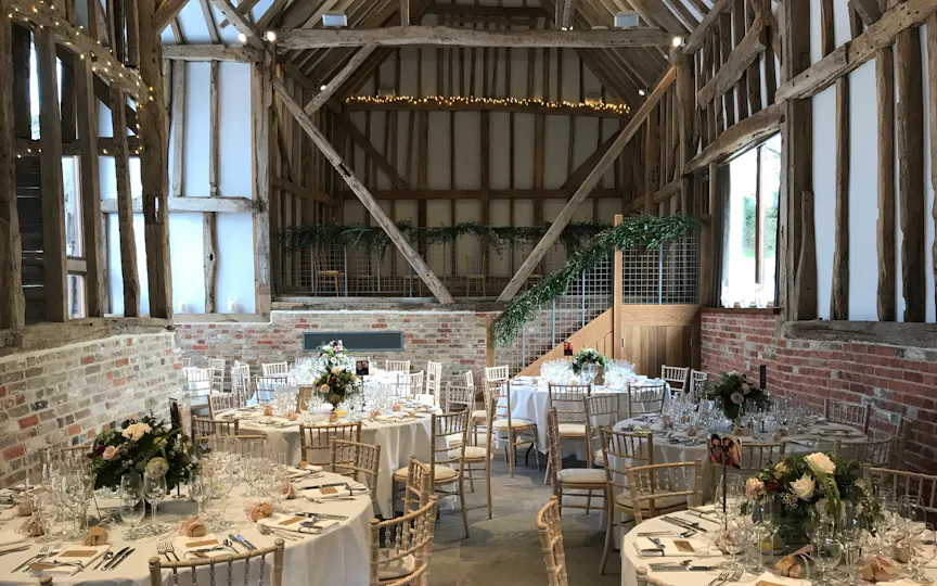 The Oak Barn