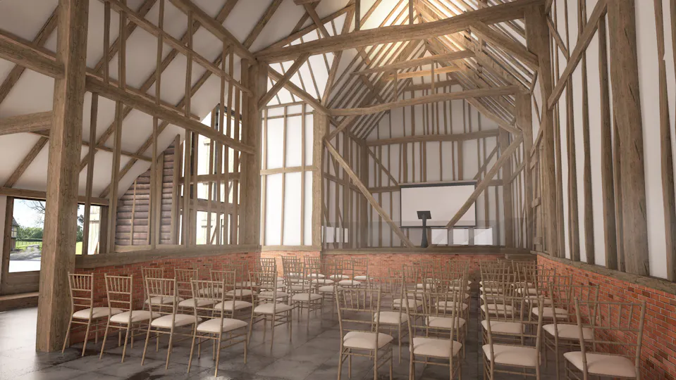 The Oak Barn