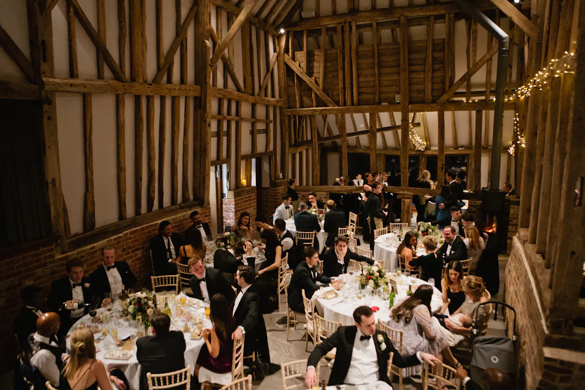 The Oak Barn