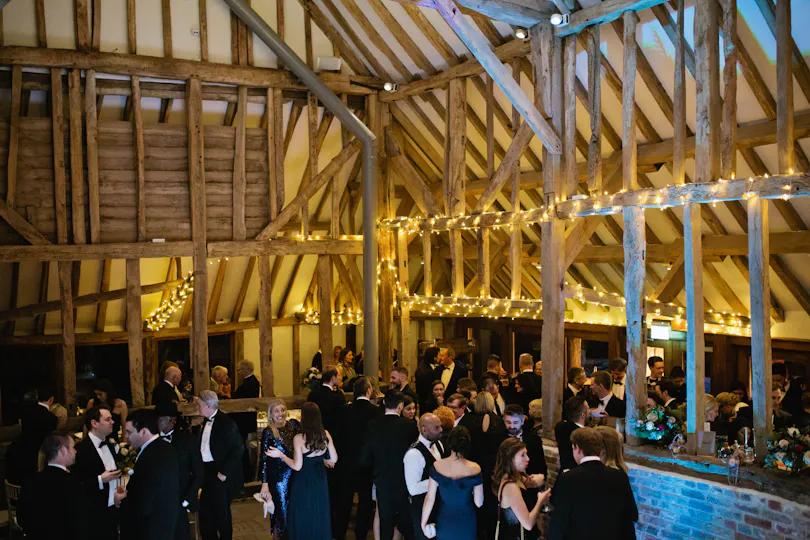 The Oak Barn