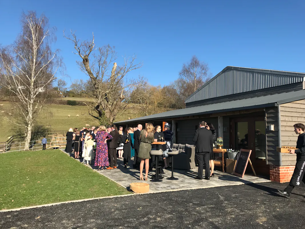 The Oak Barn
