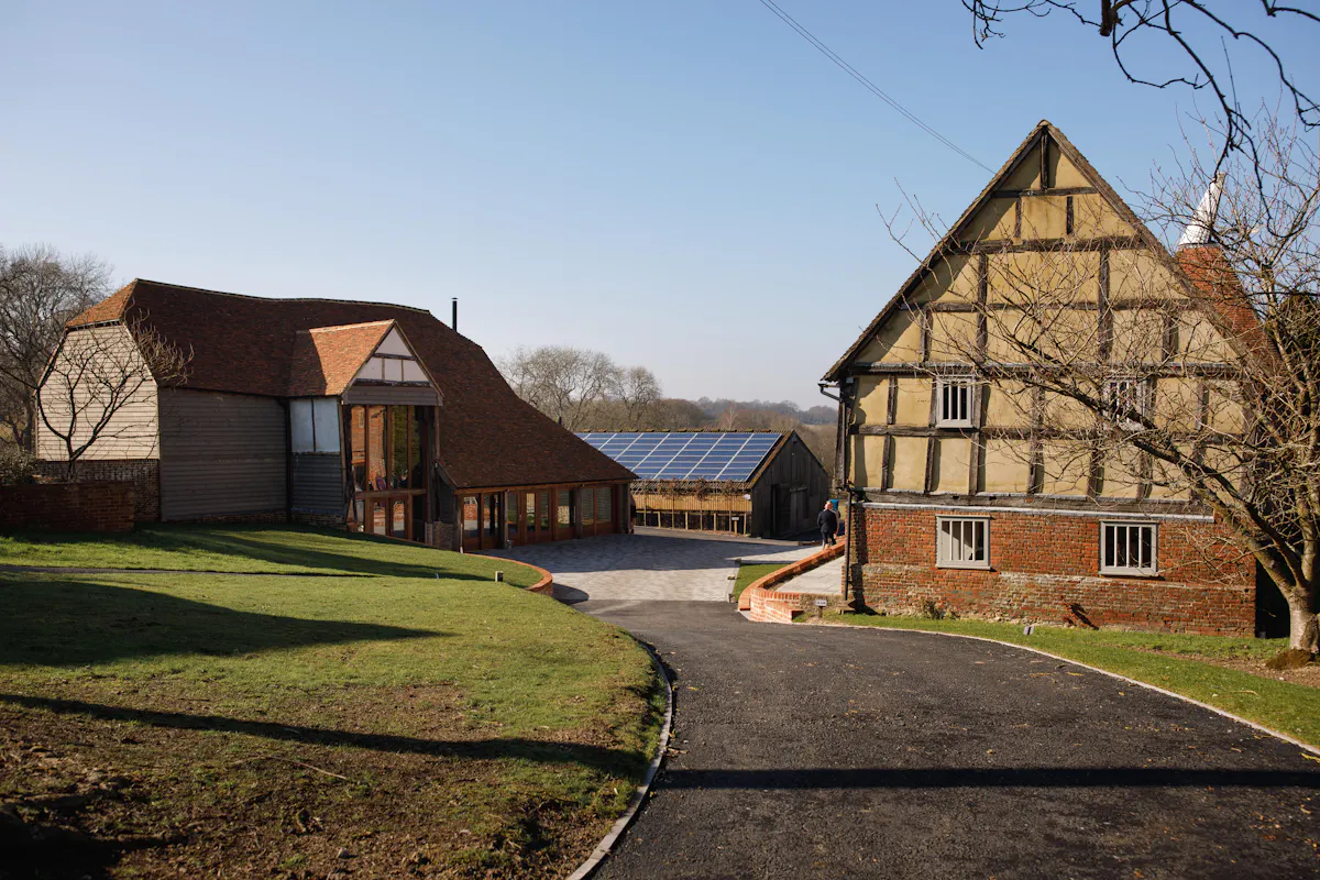 The Oak Barn