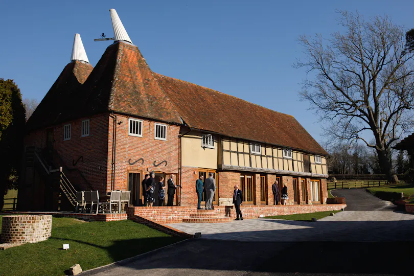 The Oak Barn