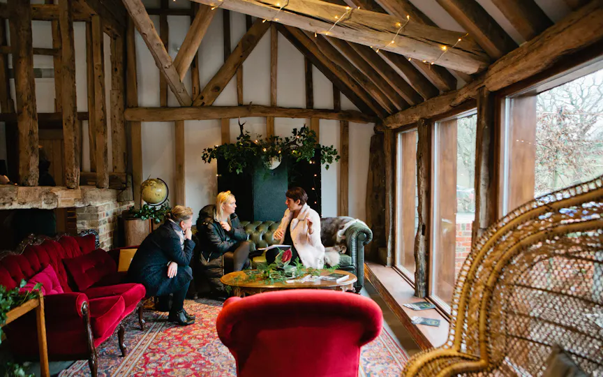 The Oak Barn