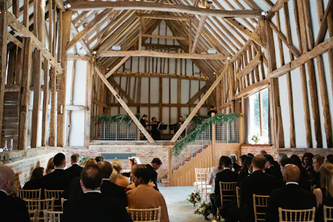 The Oak Barn