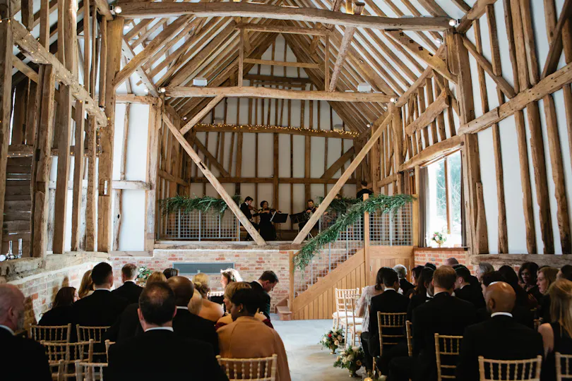 The Oak Barn