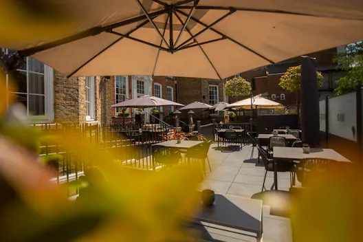 144 Outdoor Terrace
