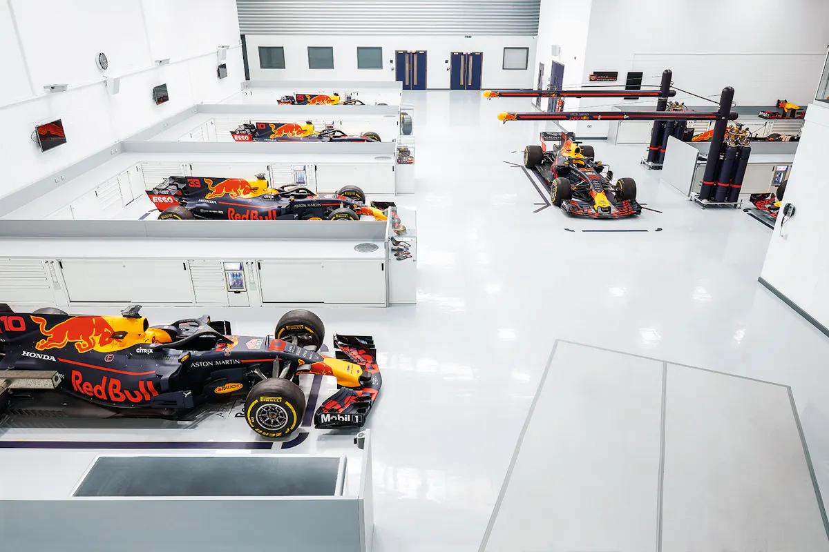 Red Bull Racing Formula One Team