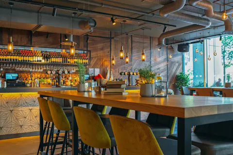 The Anthologist One St Peter's Square