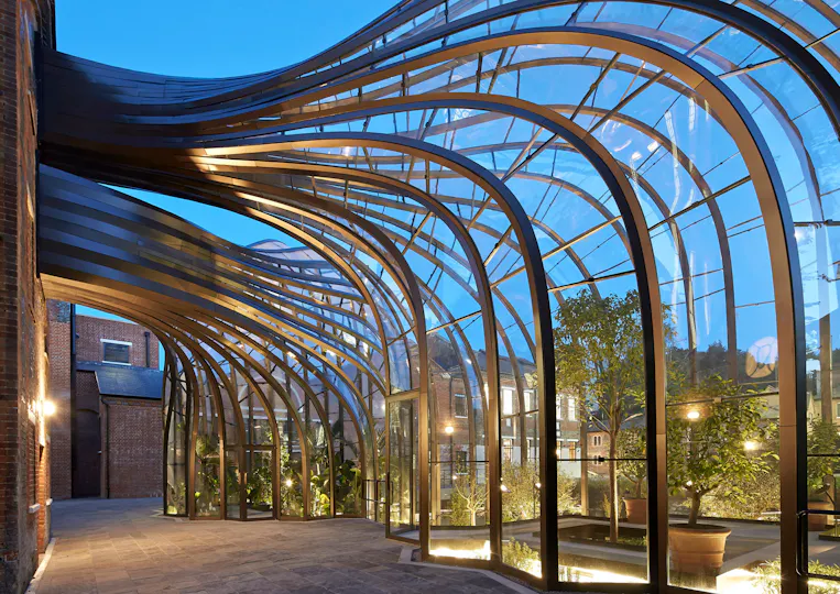 Bombay Sapphire Distillery