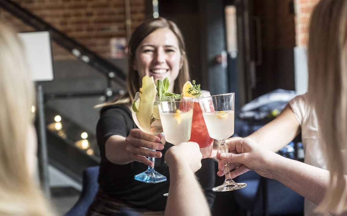 Bombay Sapphire Distillery