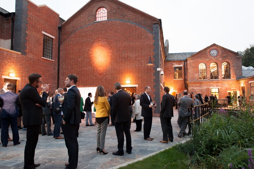 Bombay Sapphire Distillery