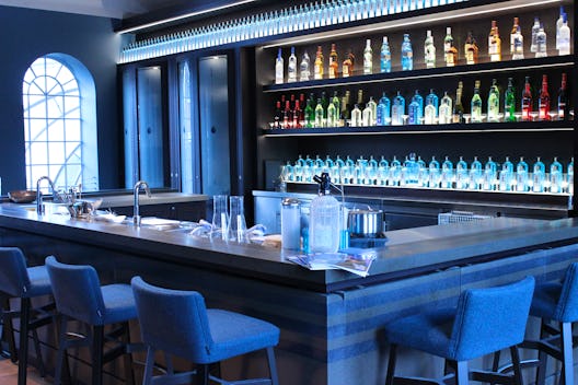 The Blue Room