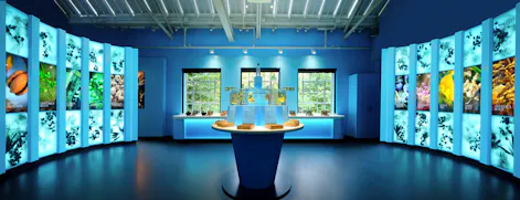 Bombay Sapphire Distillery