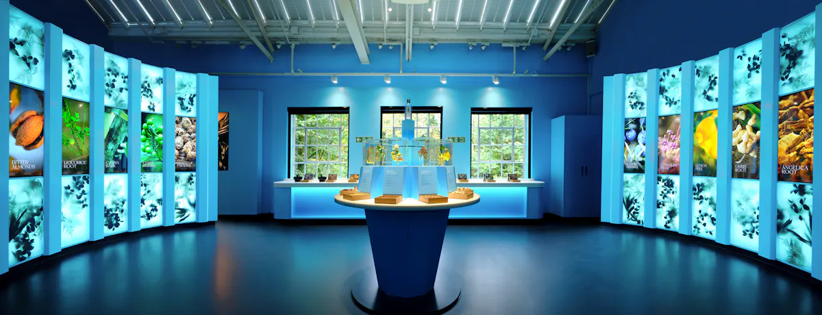 Bombay Sapphire Distillery
