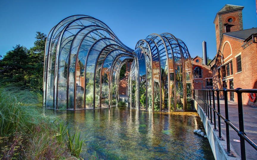 Bombay Sapphire Distillery