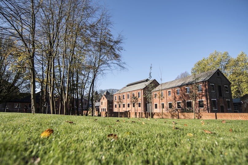 Bombay Sapphire Distillery