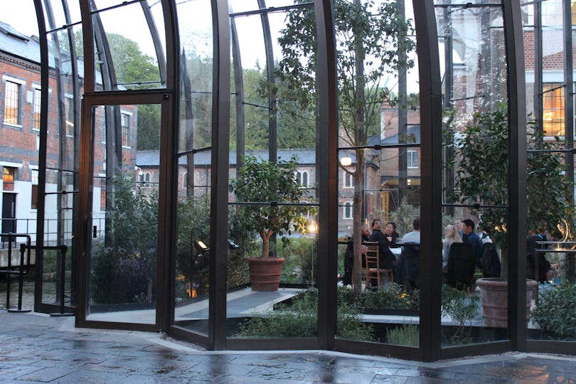 Bombay Sapphire Distillery