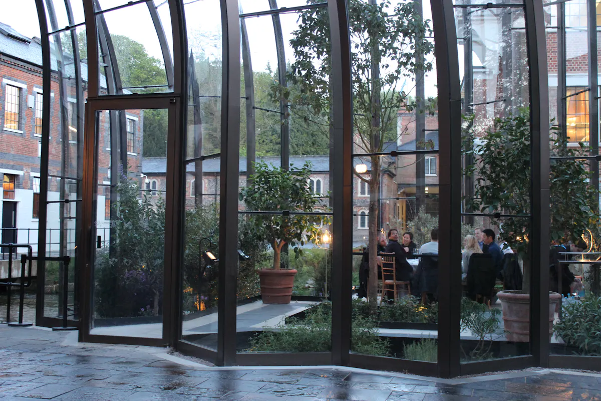 Bombay Sapphire Distillery