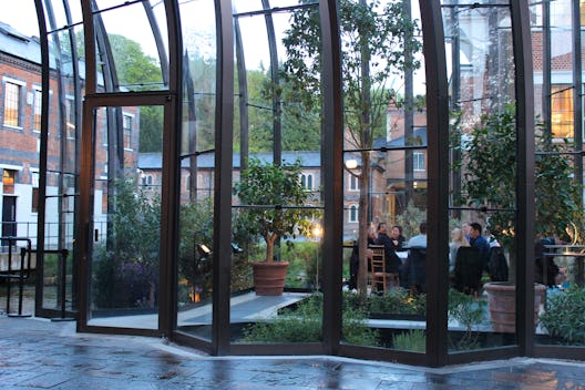 Glasshouses