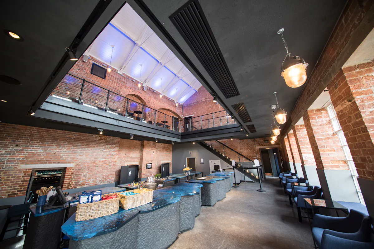 Bombay Sapphire Distillery