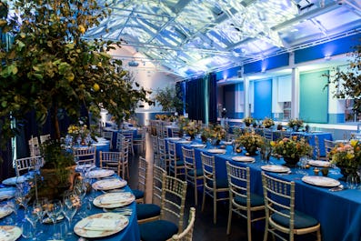 Bombay Sapphire Distillery