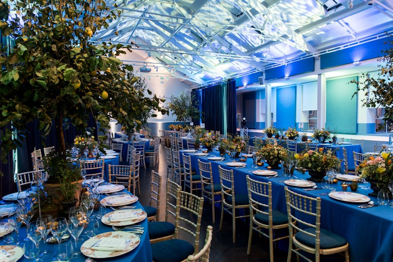 Bombay Sapphire Distillery