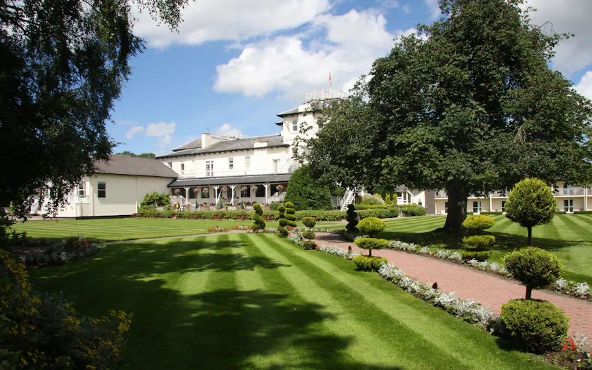 Thornton Hall Hotel & Spa