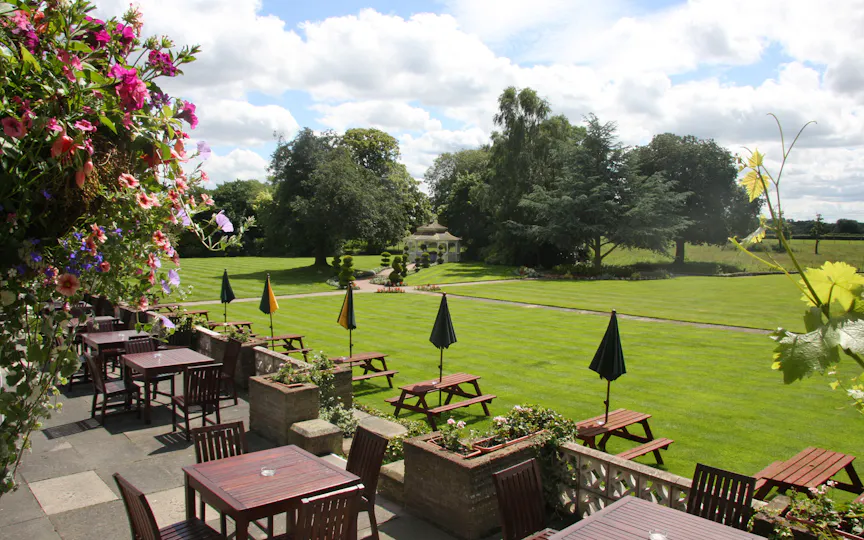 Thornton Hall Hotel & Spa