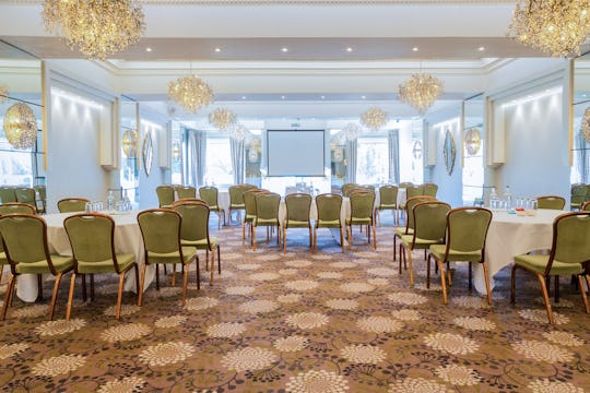 Thornton Hall Hotel & Spa