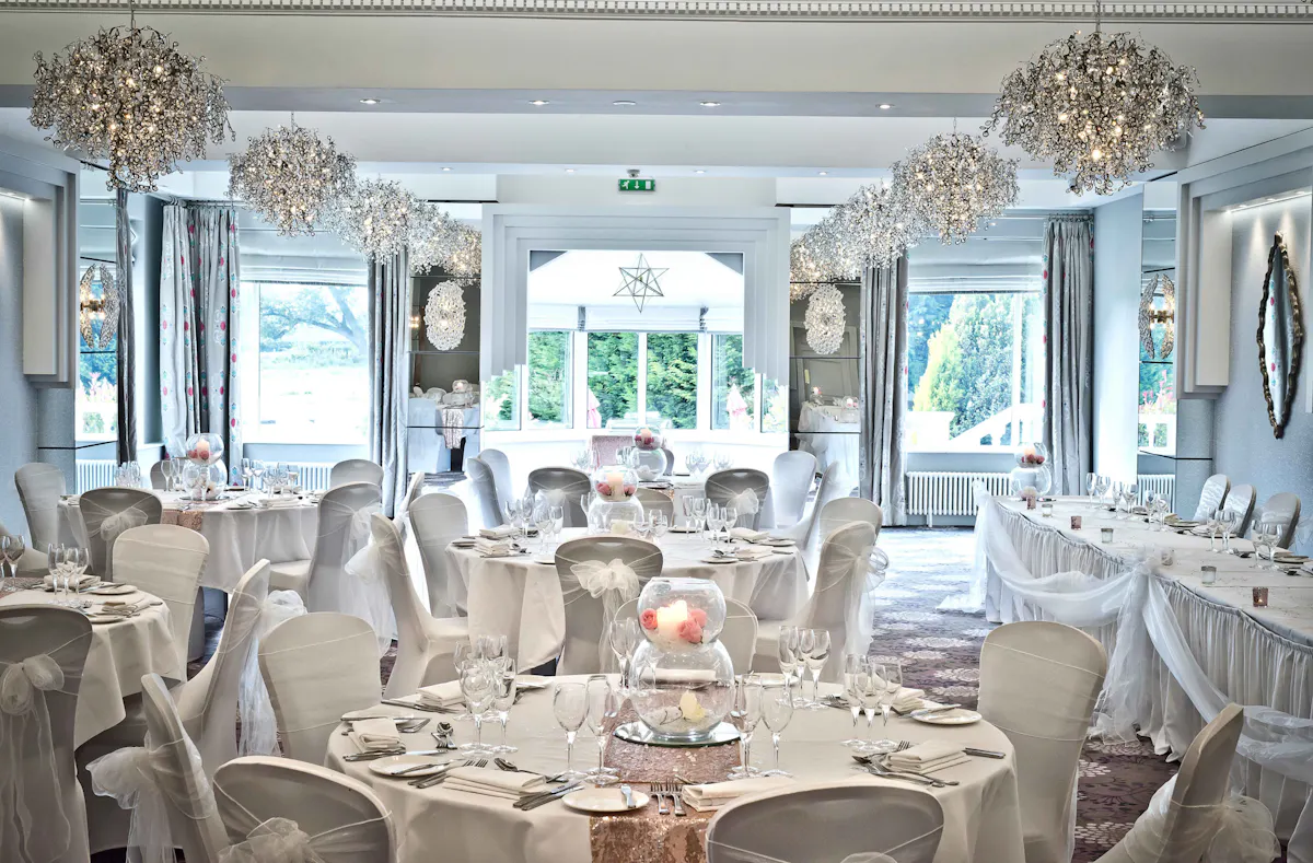 Thornton Hall Hotel & Spa