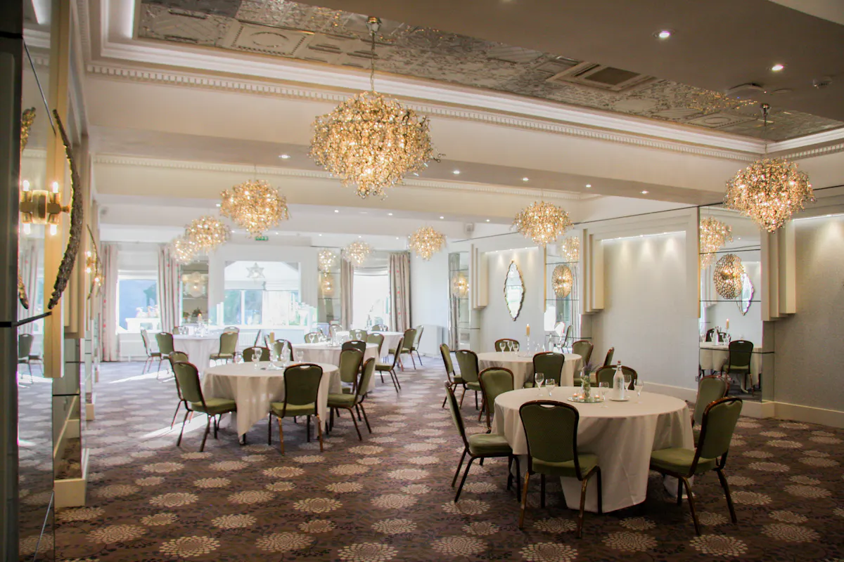 Thornton Hall Hotel & Spa