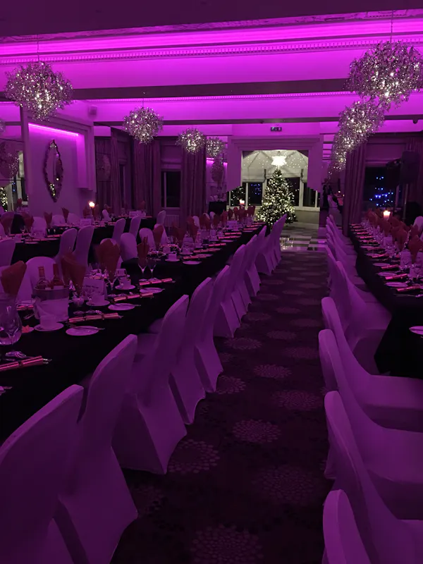 Thornton Hall Hotel & Spa