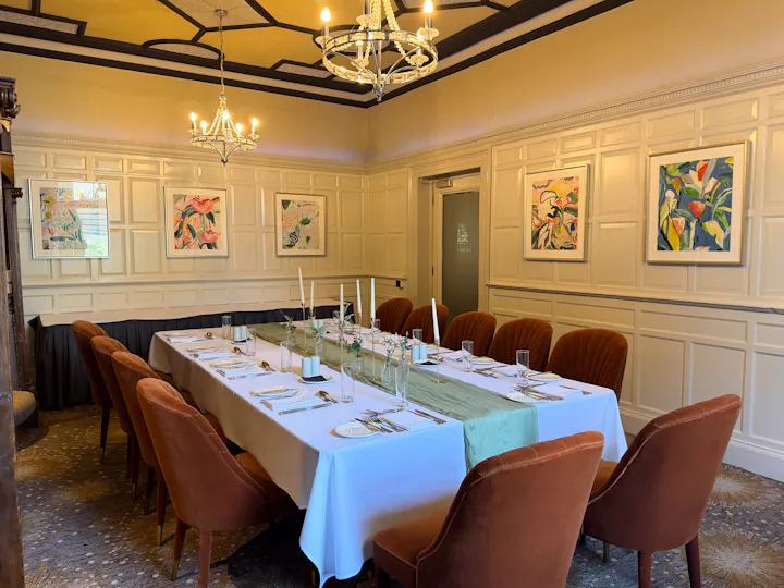 Thornton Hall Hotel & Spa