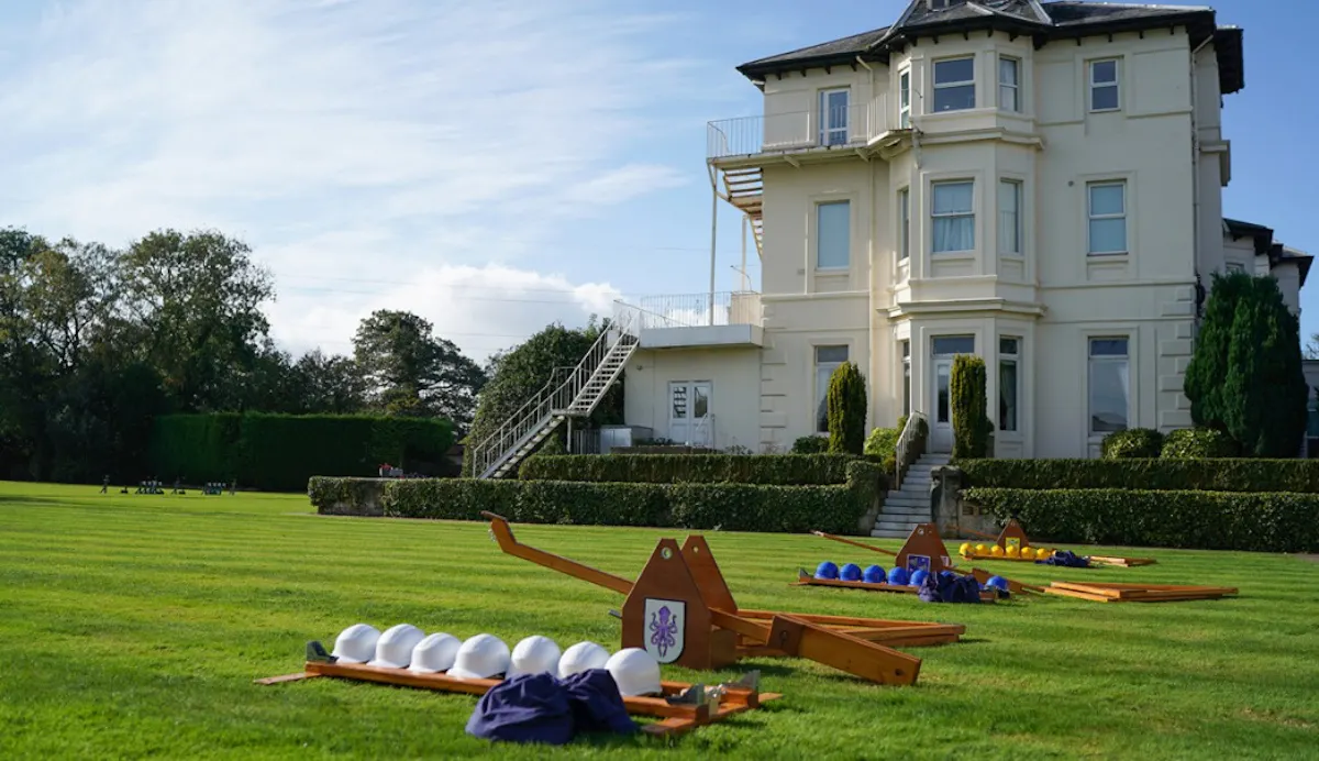 Thornton Hall Hotel & Spa