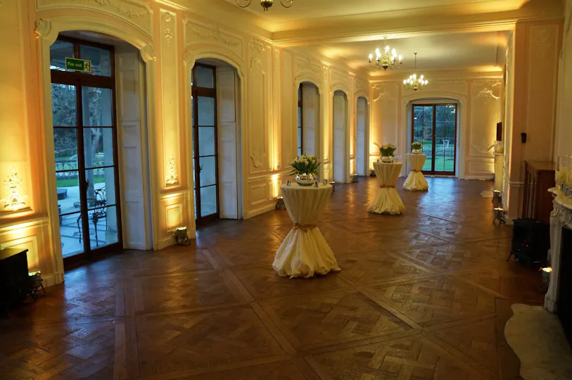 Grove House