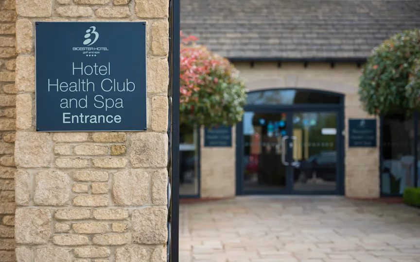 Bicester Hotel, Golf and Spa