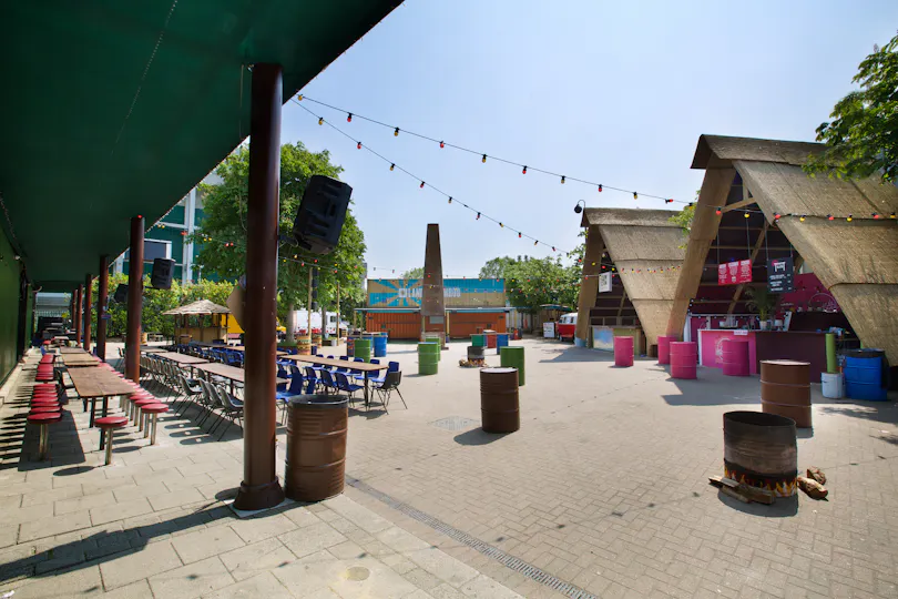 Hawker House