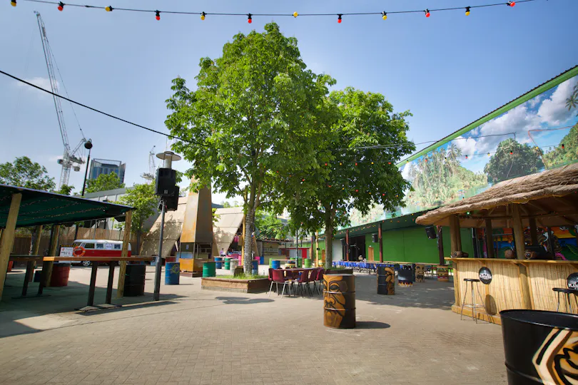 Hawker House