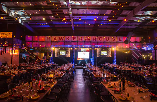 Hawker House