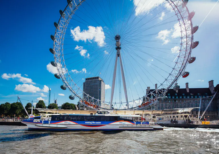 MBNA Thames Clippers