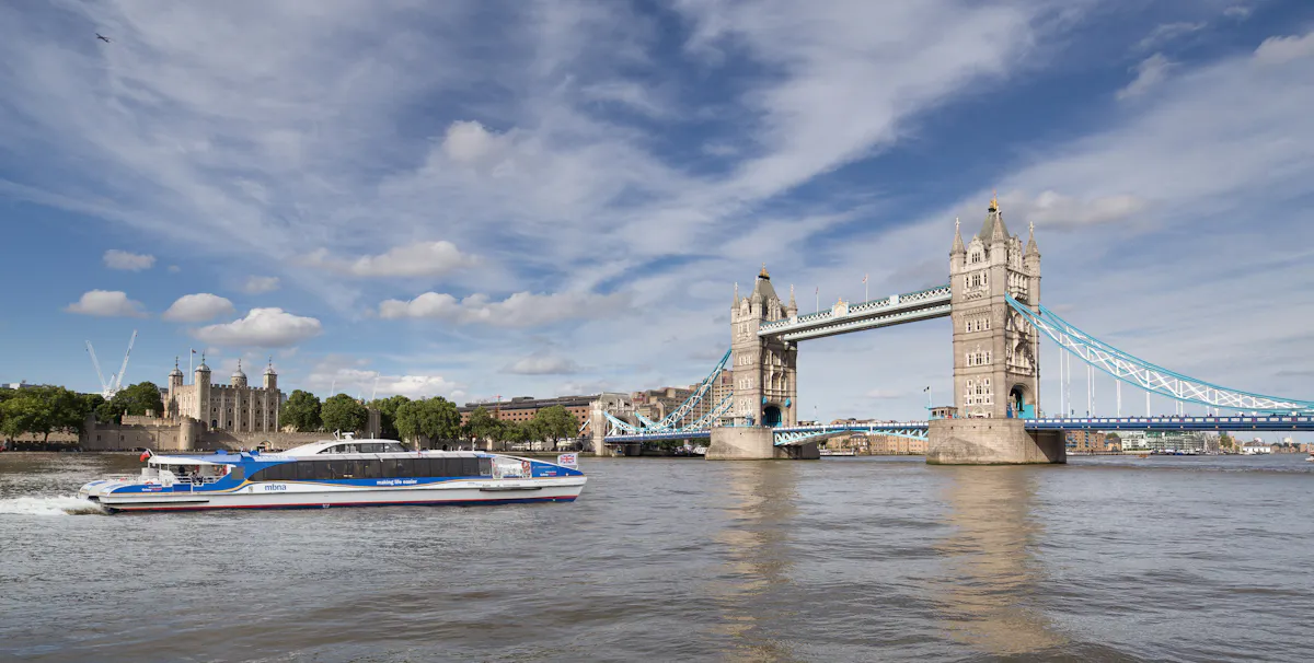 MBNA Thames Clippers