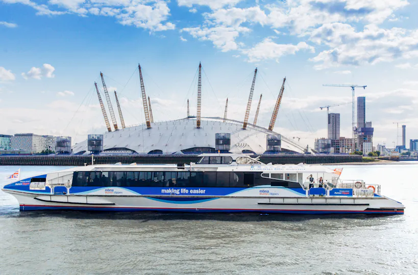 MBNA Thames Clippers
