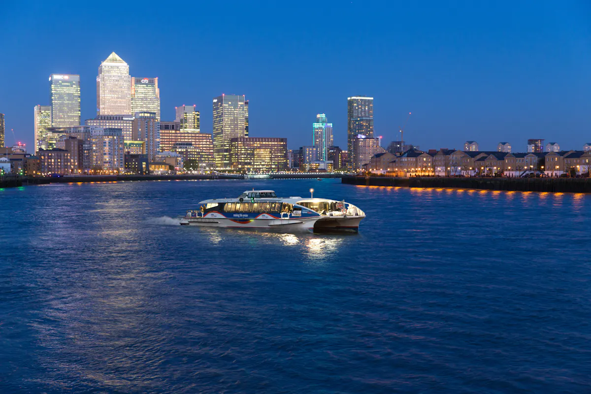 MBNA Thames Clippers