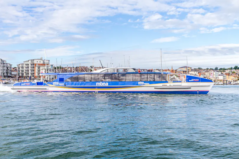 MBNA Thames Clippers