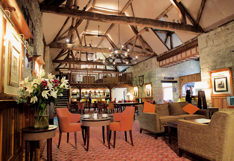Oxford Thames Four Pillars Hotel