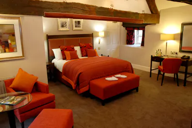 Oxford Thames Four Pillars Hotel